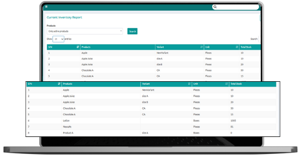 Inventory & Stock Control copy